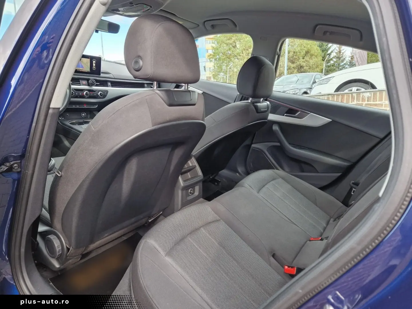 Audi A4 Avant 1.4 TFSI S tronic