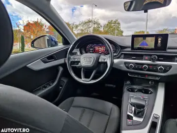 Audi A4 Avant 1.4 TFSI S tronic