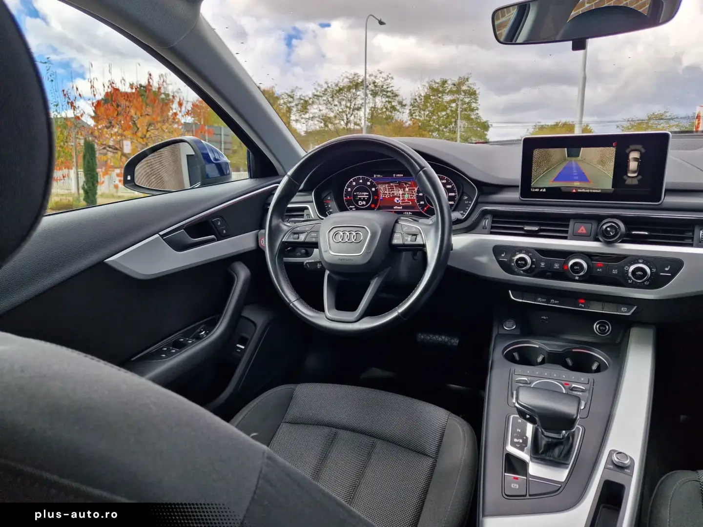 Audi A4 Avant 1.4 TFSI S tronic