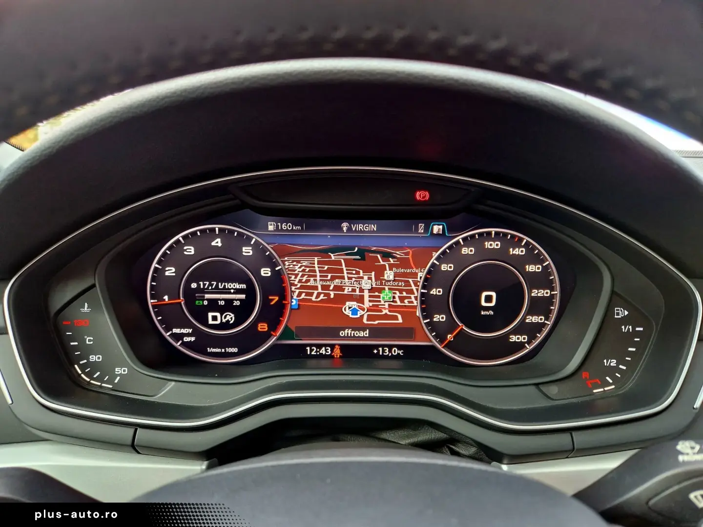 Audi A4 Avant 1.4 TFSI S tronic