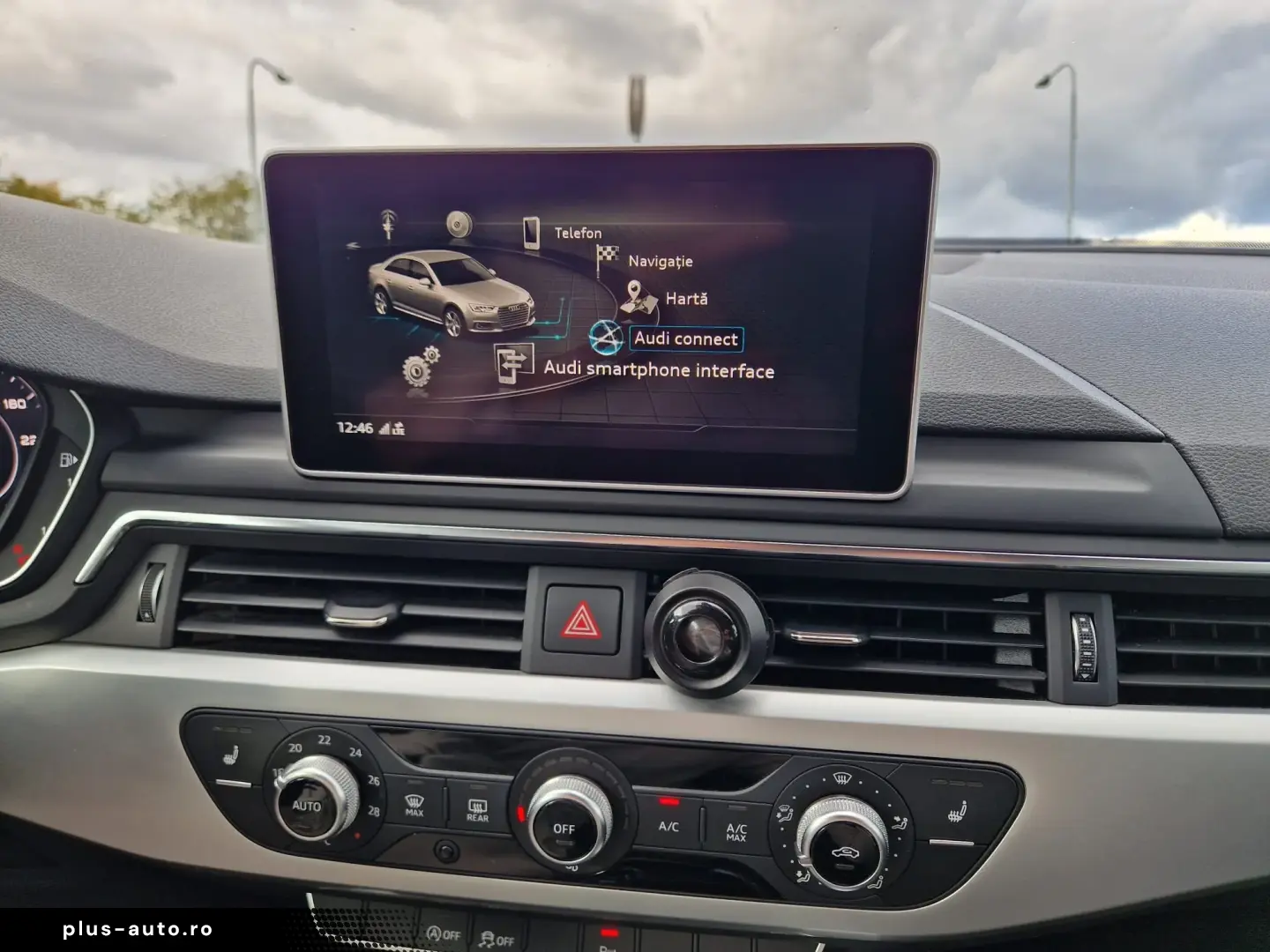 Audi A4 Avant 1.4 TFSI S tronic