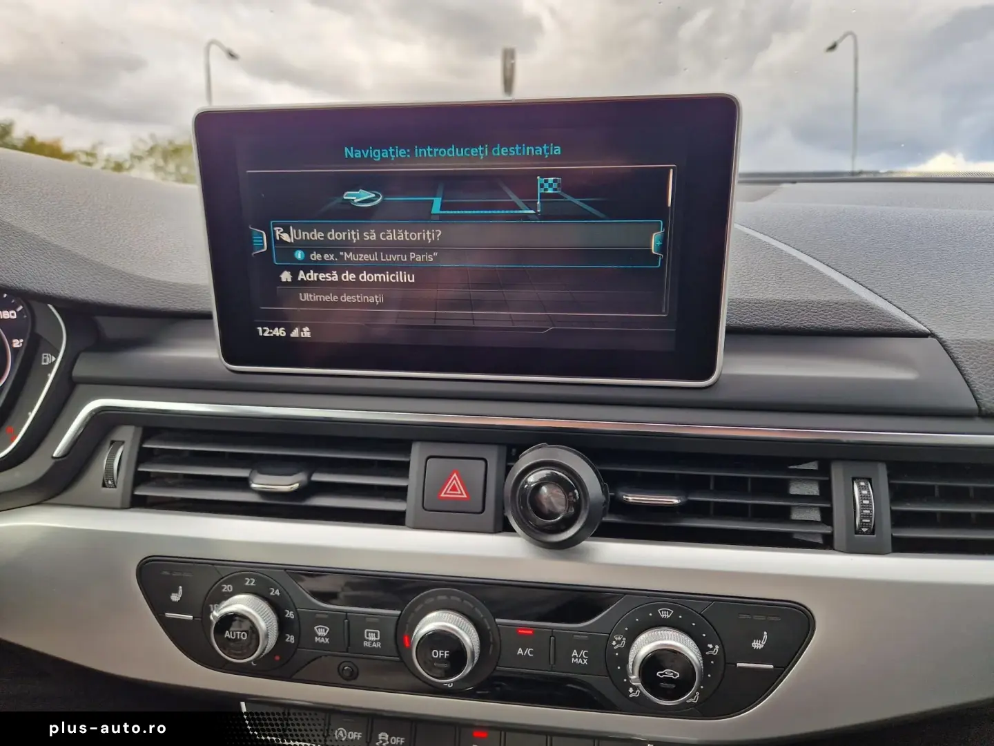 Audi A4 Avant 1.4 TFSI S tronic