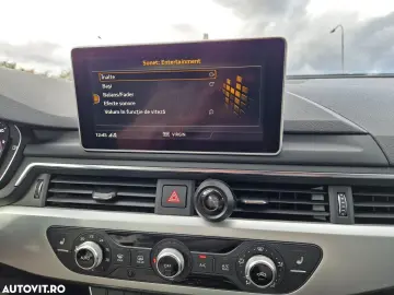 Audi A4 Avant 1.4 TFSI S tronic