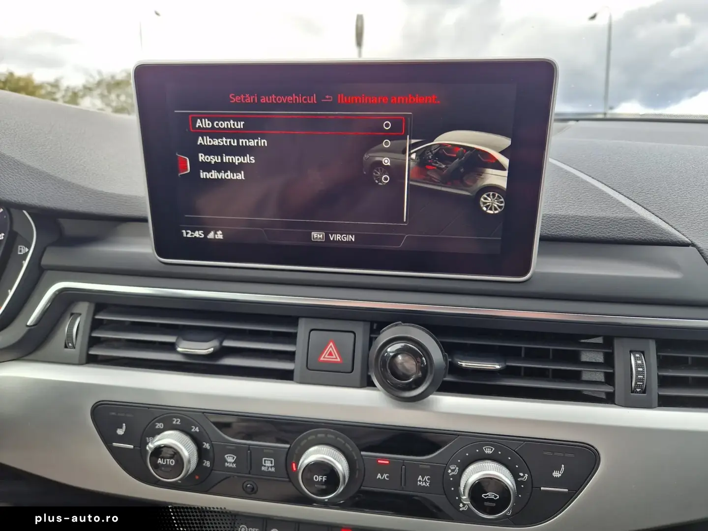 Audi A4 Avant 1.4 TFSI S tronic