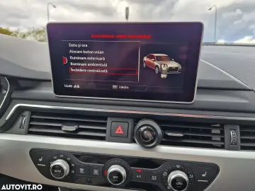 Audi A4 Avant 1.4 TFSI S tronic