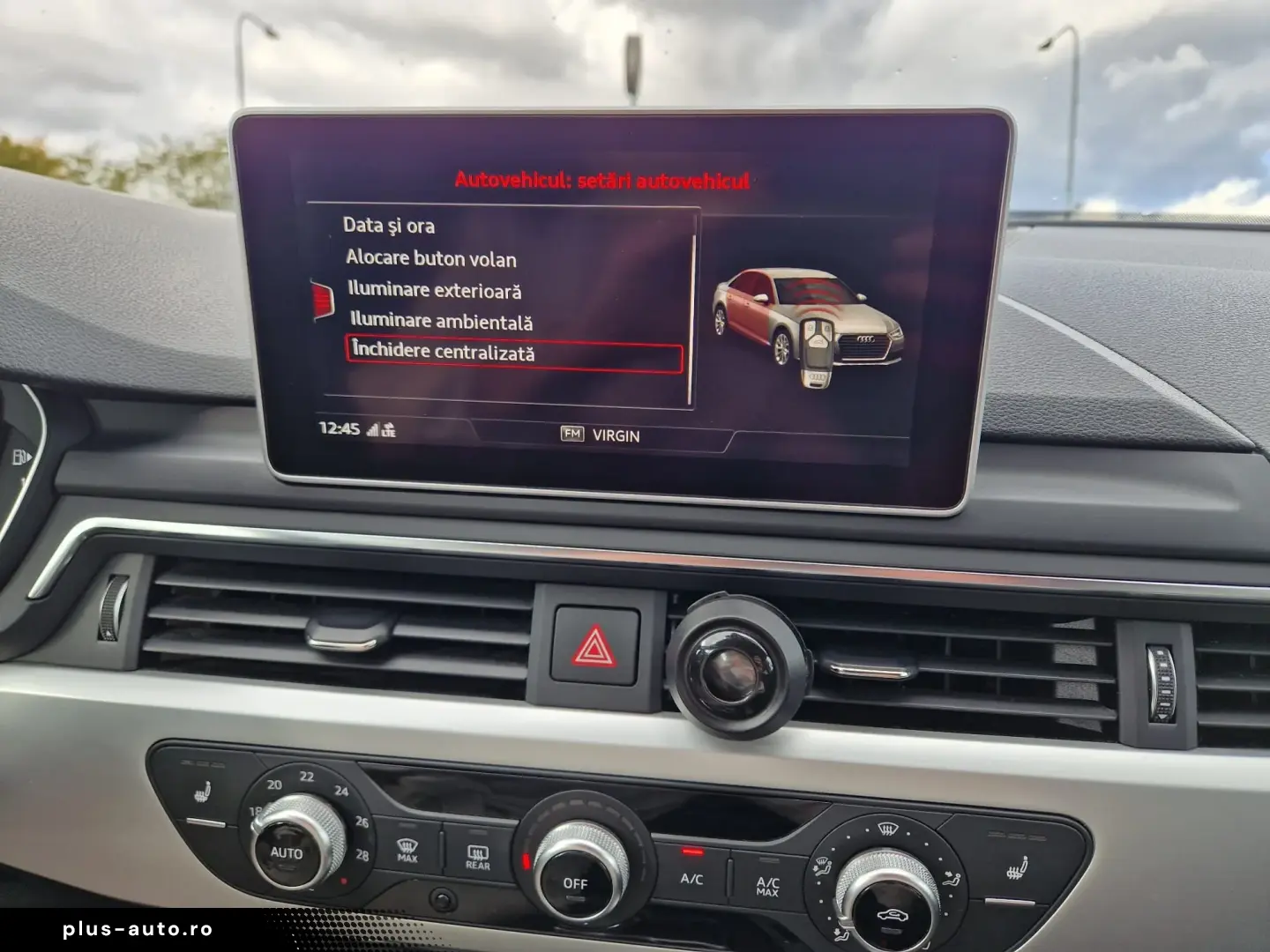 Audi A4 Avant 1.4 TFSI S tronic