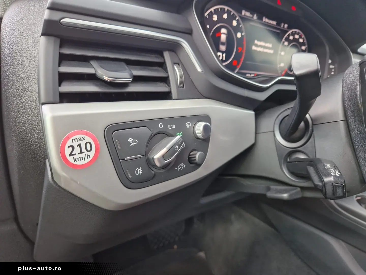 Audi A4 Avant 1.4 TFSI S tronic