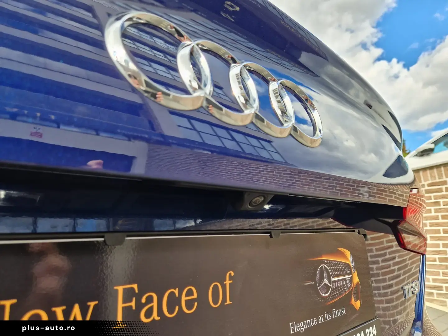 Audi A4 Avant 1.4 TFSI S tronic