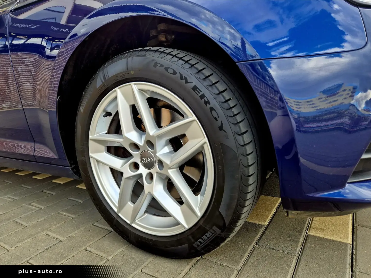 Audi A4 Avant 1.4 TFSI S tronic