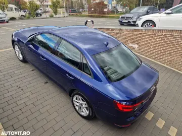 Audi A4 Avant 1.4 TFSI S tronic