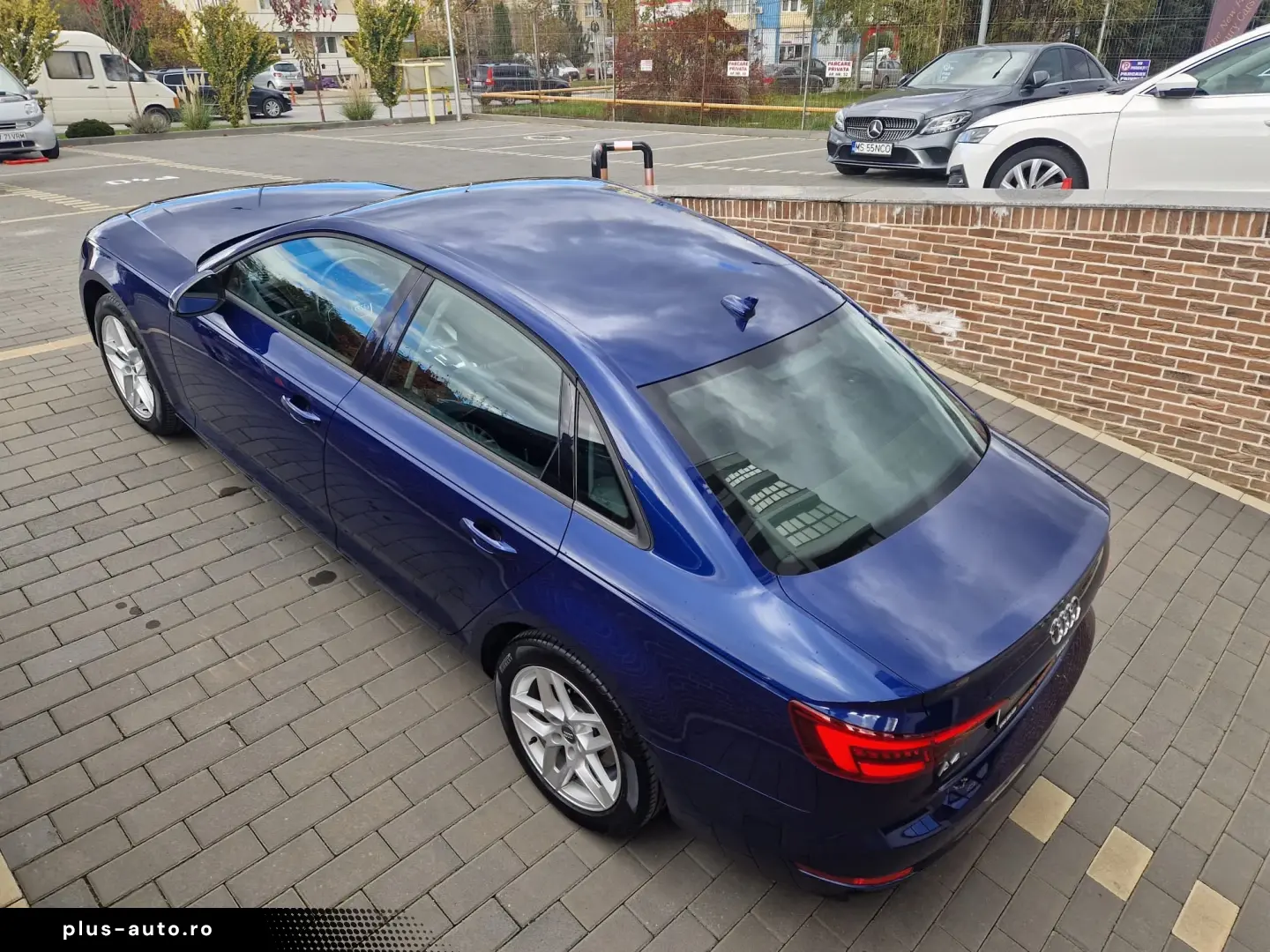 Audi A4 Avant 1.4 TFSI S tronic