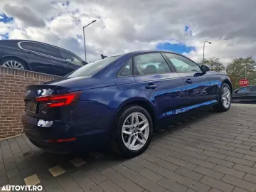 Audi A4 Avant 1.4 TFSI S tronic