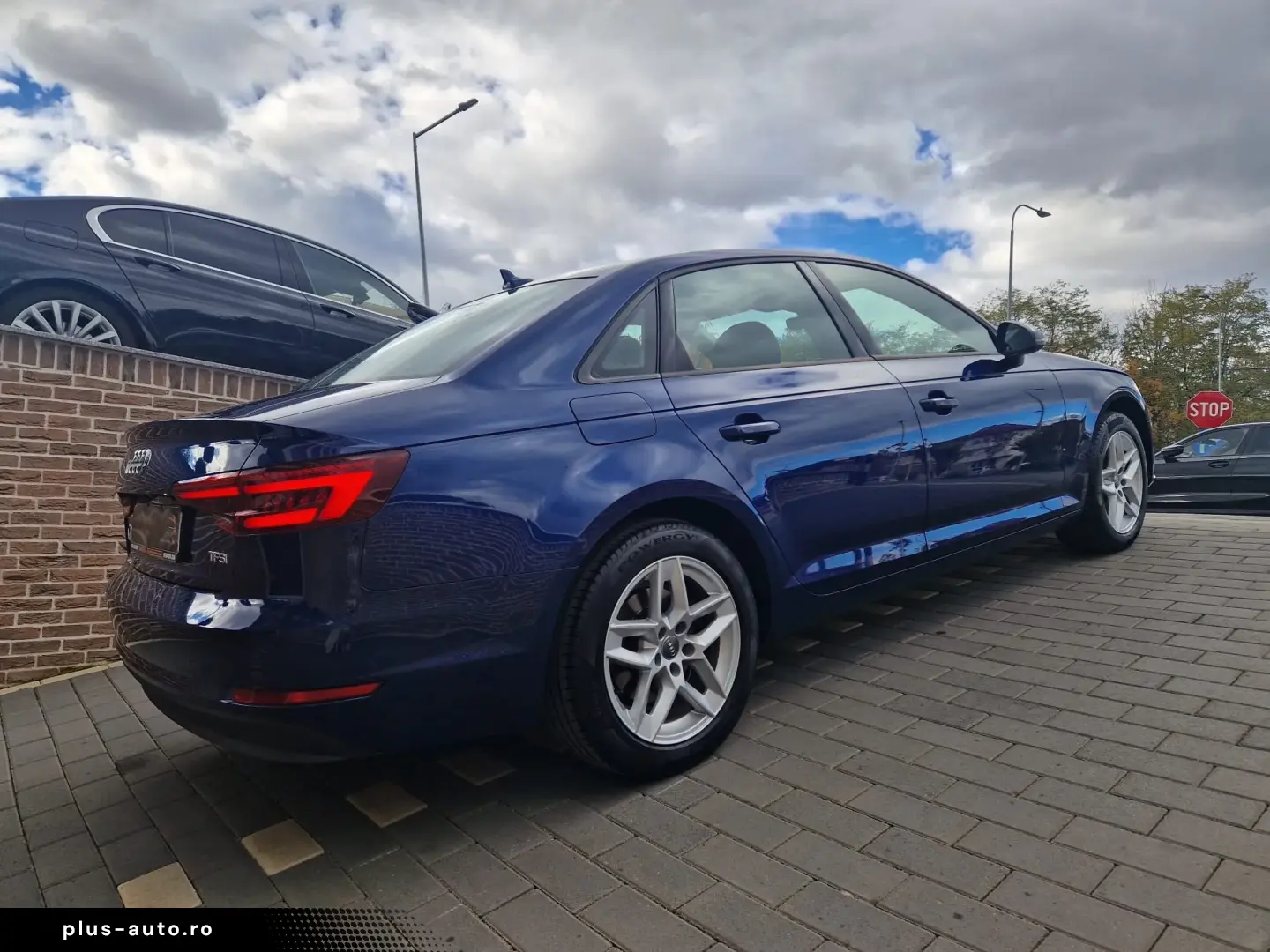 Audi A4 Avant 1.4 TFSI S tronic