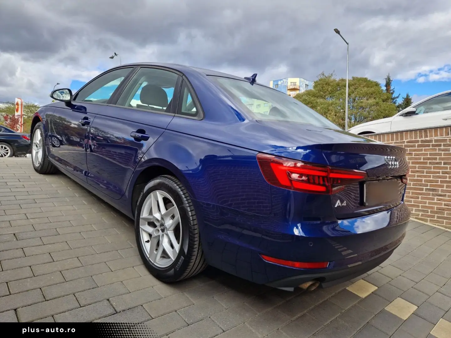 Audi A4 Avant 1.4 TFSI S tronic