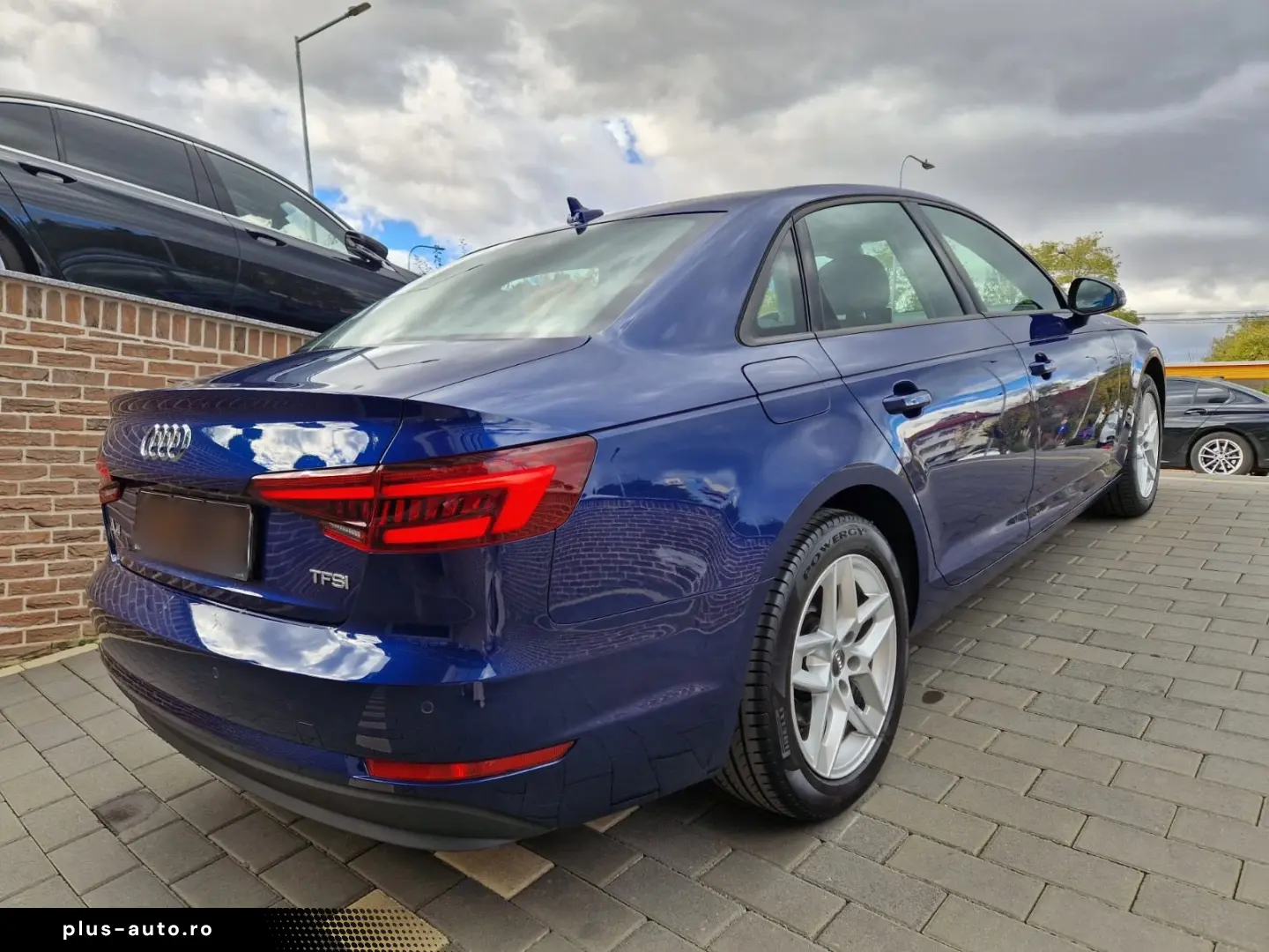Audi A4 Avant 1.4 TFSI S tronic