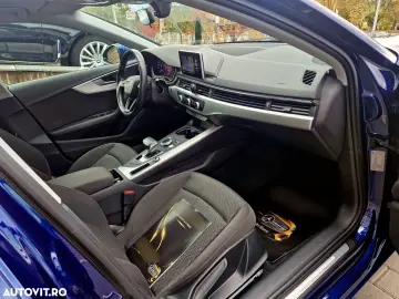 Audi A4 Avant 1.4 TFSI S tronic