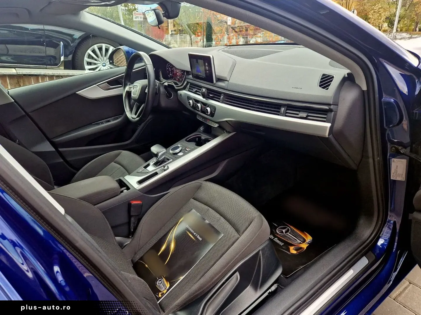 Audi A4 Avant 1.4 TFSI S tronic