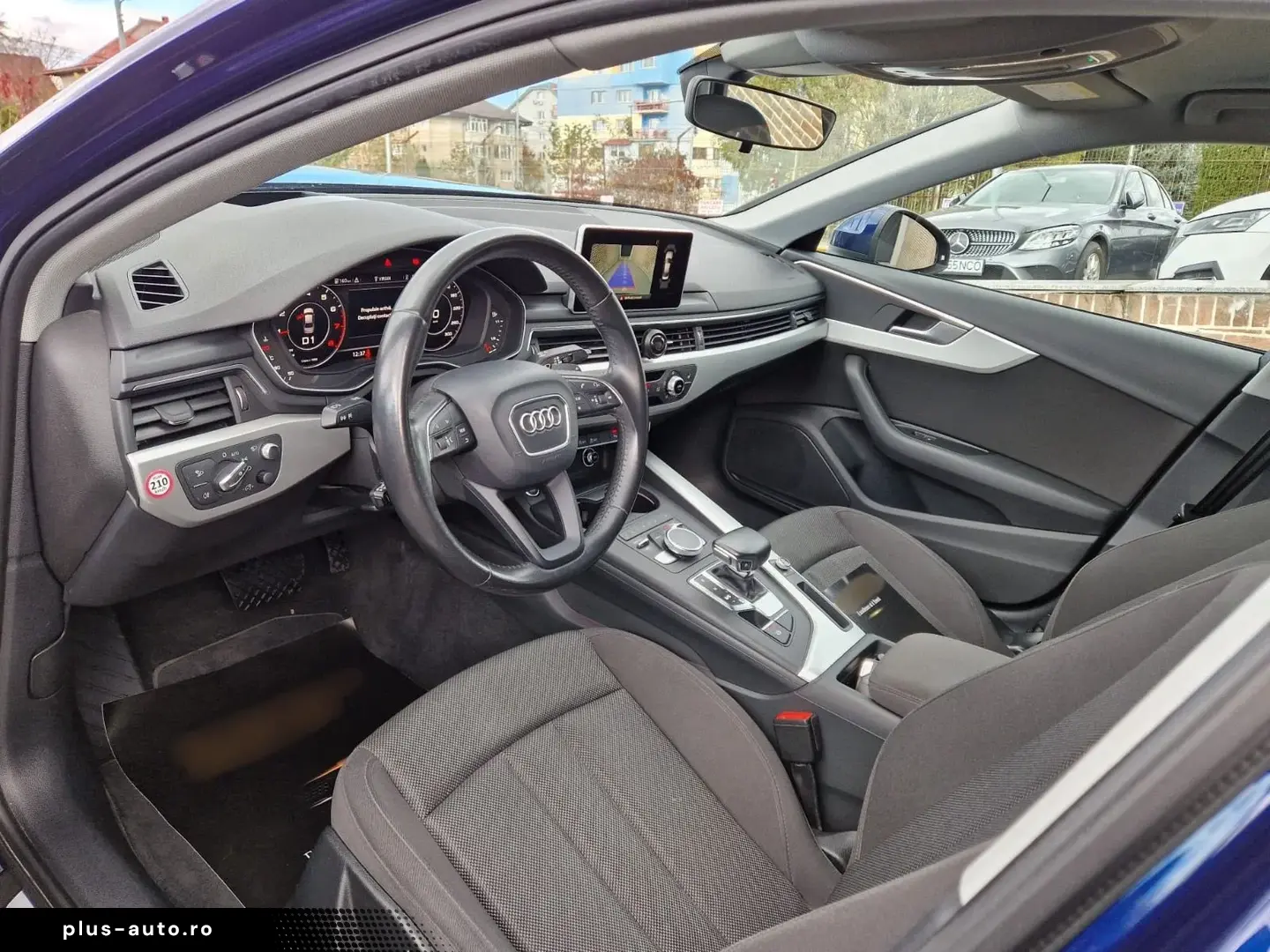 Audi A4 Avant 1.4 TFSI S tronic