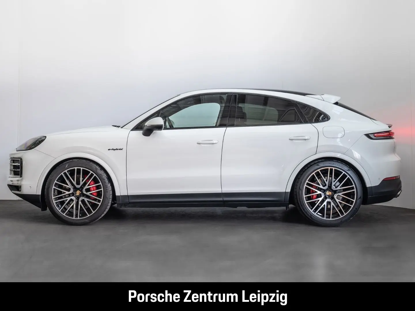 Cayenne S E-Hybrid Coupe Sportabgas Sitzklima HU