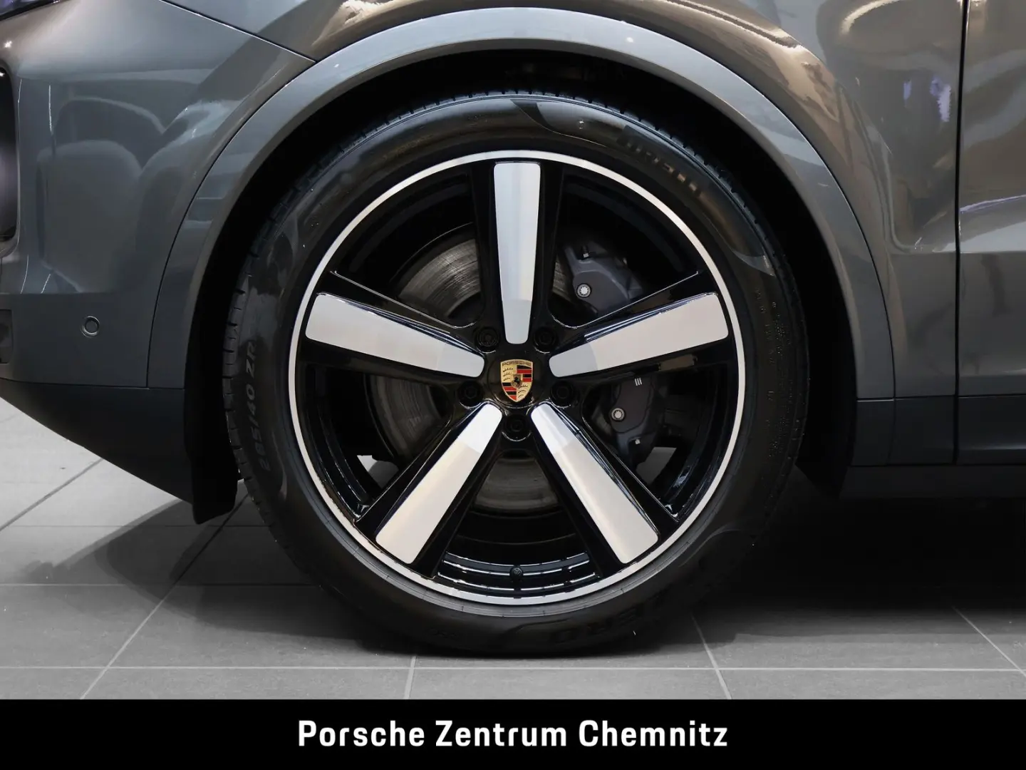 Cayenne E-Hybrid Pano;Luft.;ACC;22  Sportabgas