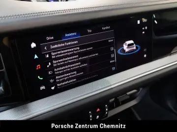 Cayenne E-Hybrid Pano;Luft.;ACC;22  Sportabgas