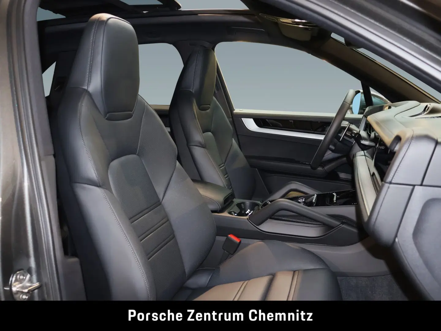 Cayenne E-Hybrid Pano;Luft.;ACC;22  Sportabgas