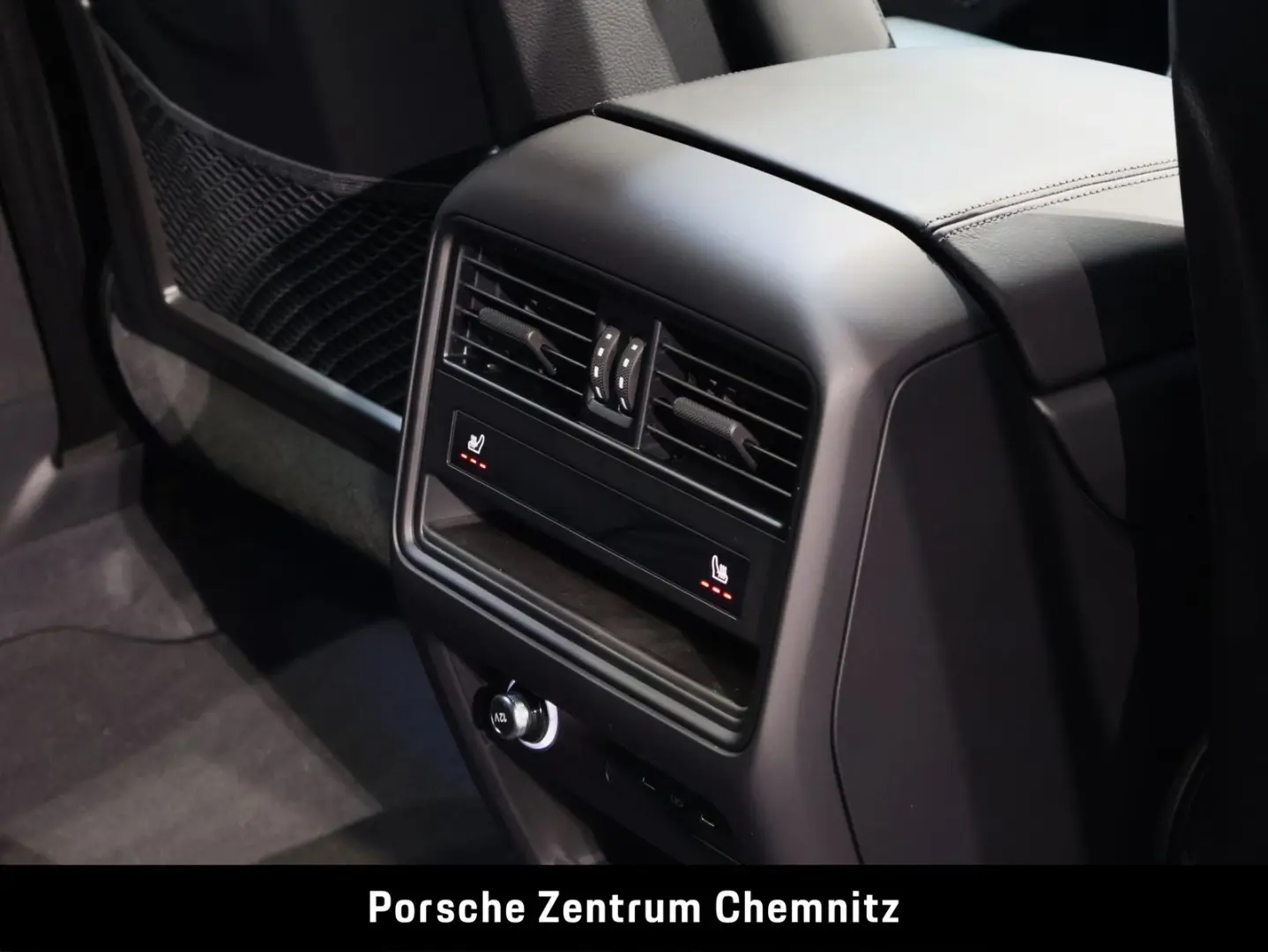 Cayenne E-Hybrid Pano;Luft.;ACC;22  Sportabgas