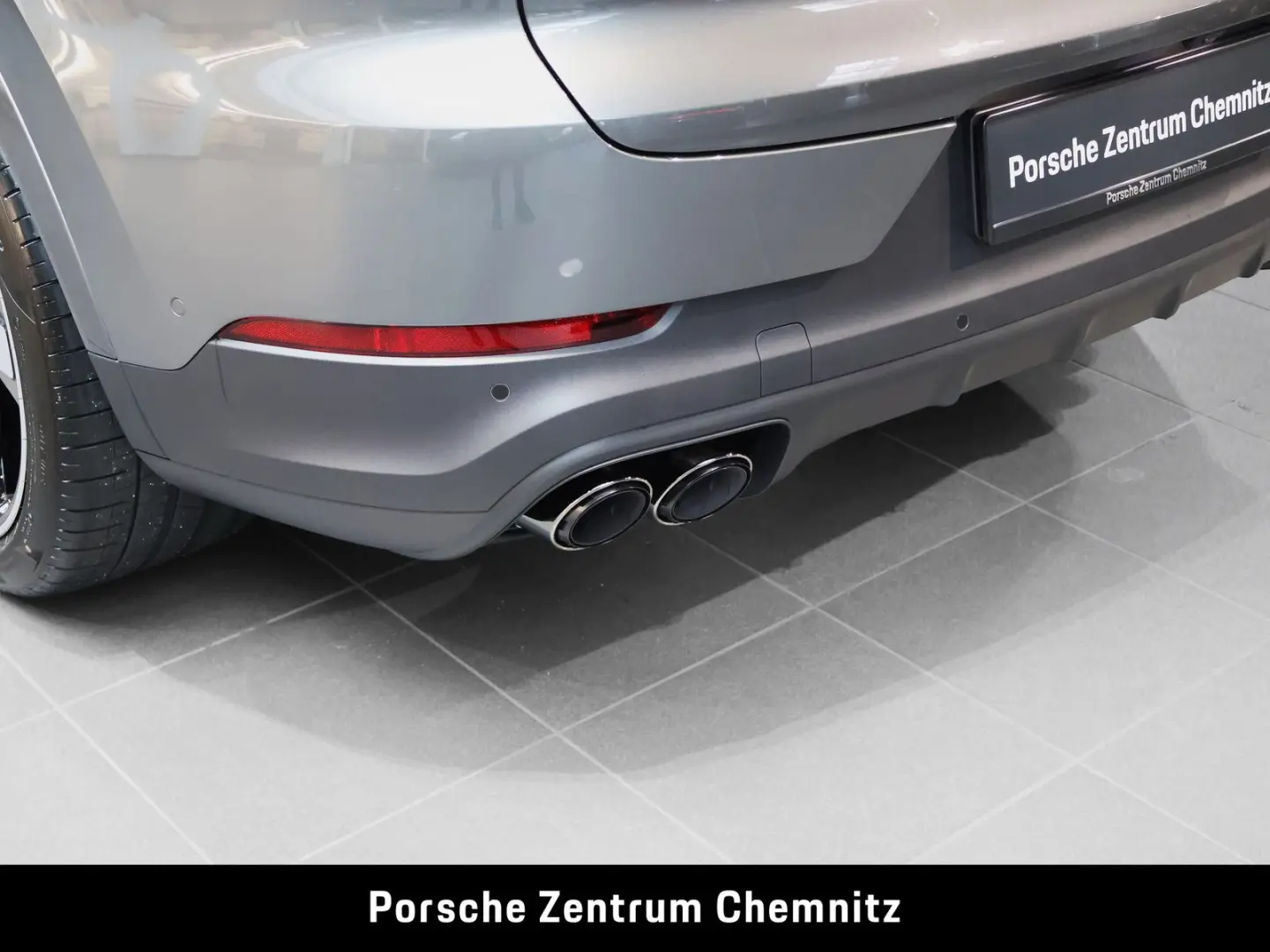 Cayenne E-Hybrid Pano;Luft.;ACC;22  Sportabgas