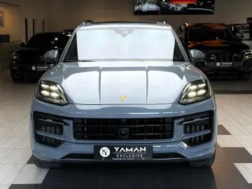 Cayenne S  Pano HuD Sport-Design InnoDrive AHK