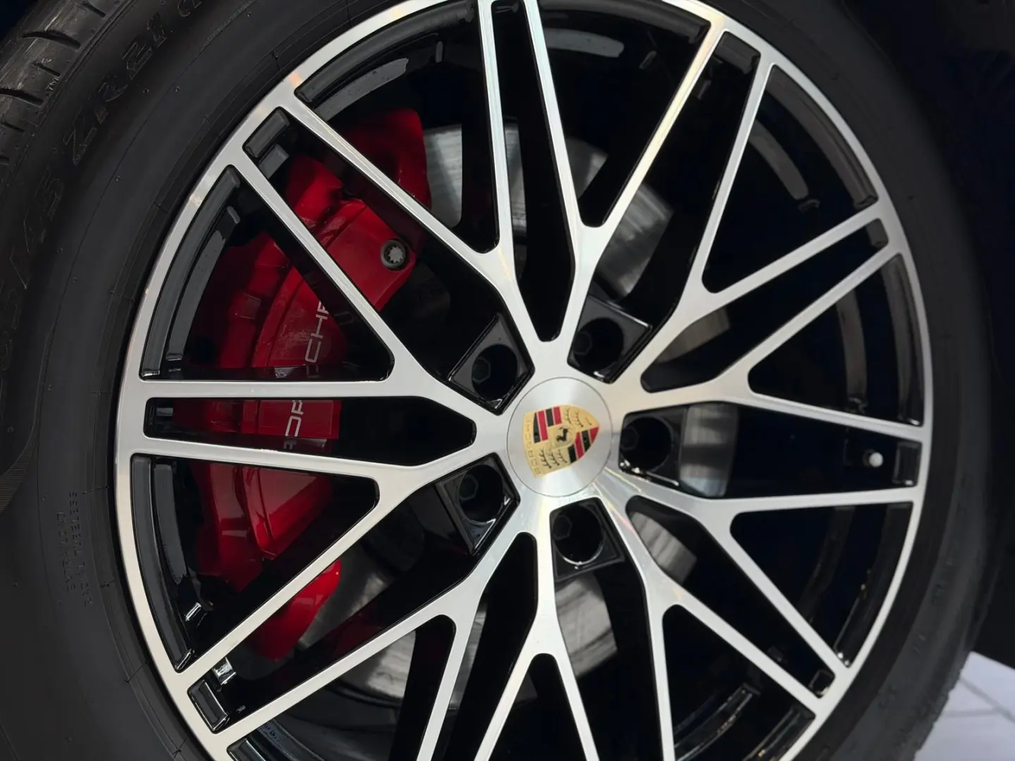 Cayenne S  Pano HuD Sport-Design InnoDrive AHK