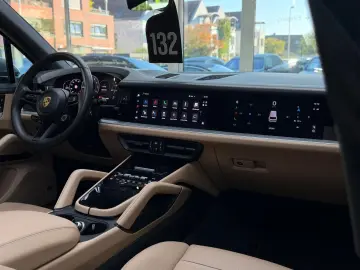 Cayenne S  Pano HuD Sport-Design InnoDrive AHK