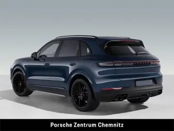 Cayenne S AHZV;Sitzbelüft.;Soft-Close