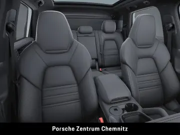 Cayenne S AHZV;Sitzbelüft.;Soft-Close