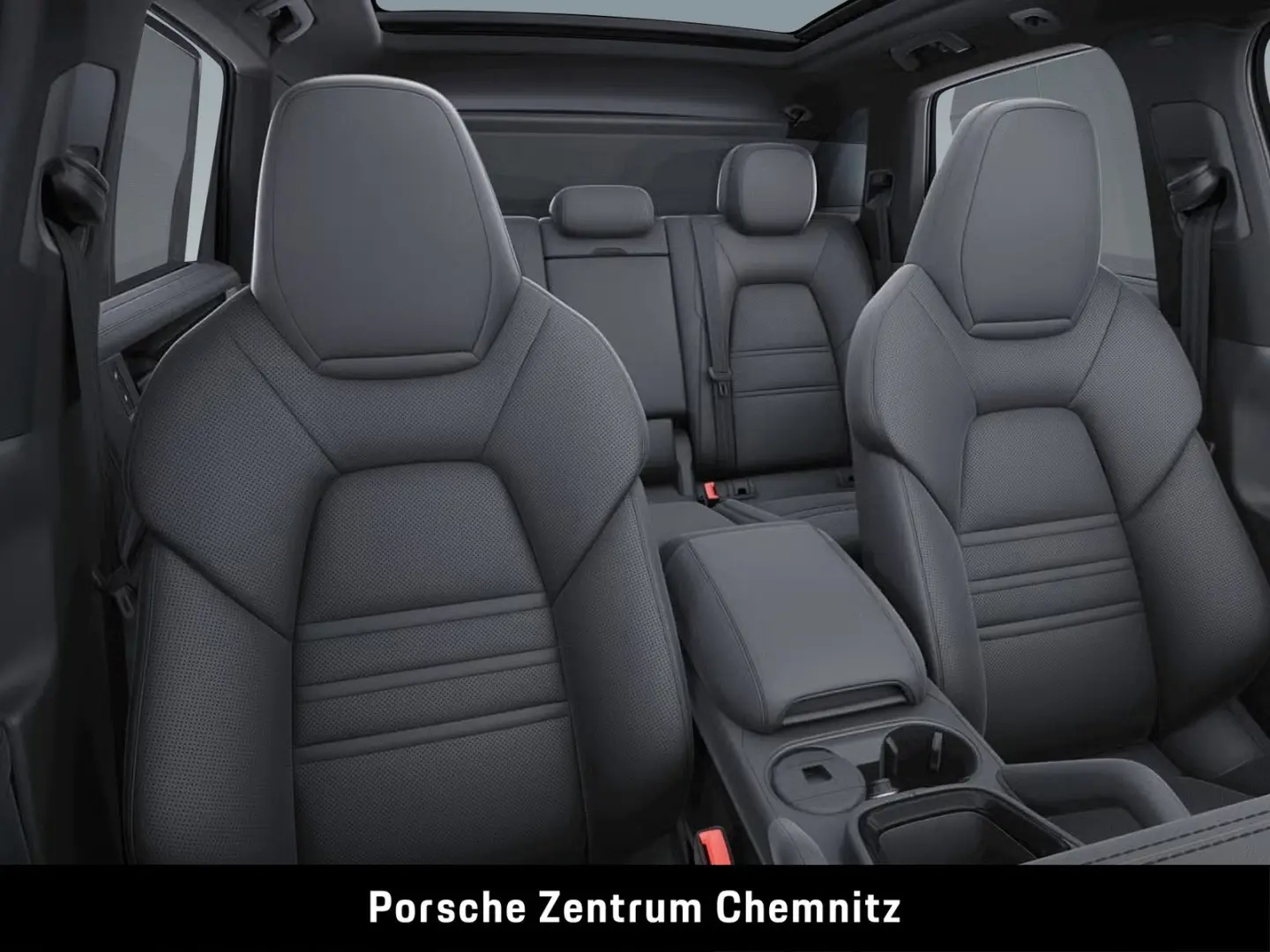 Cayenne S AHZV;Sitzbelüft.;Soft-Close