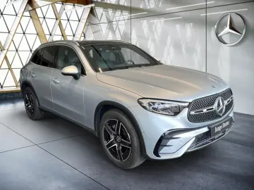 GLC 200 4MATIC AMG