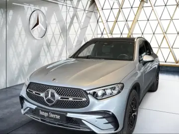 GLC 200 4MATIC AMG