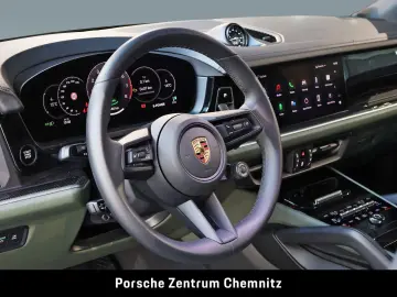 Cayenne E-Hybrid Luftfed.;BOSE;HD-Matrix;22