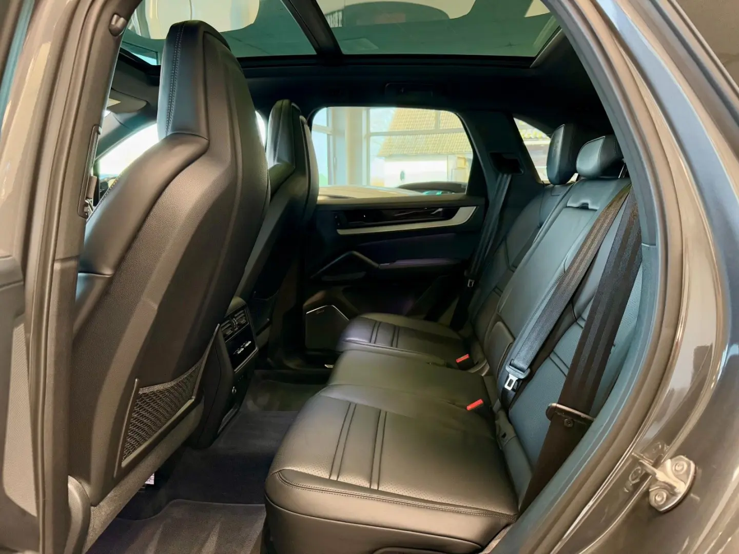 Cayenne S HeadUP ACC Panorama Luftfederung 22