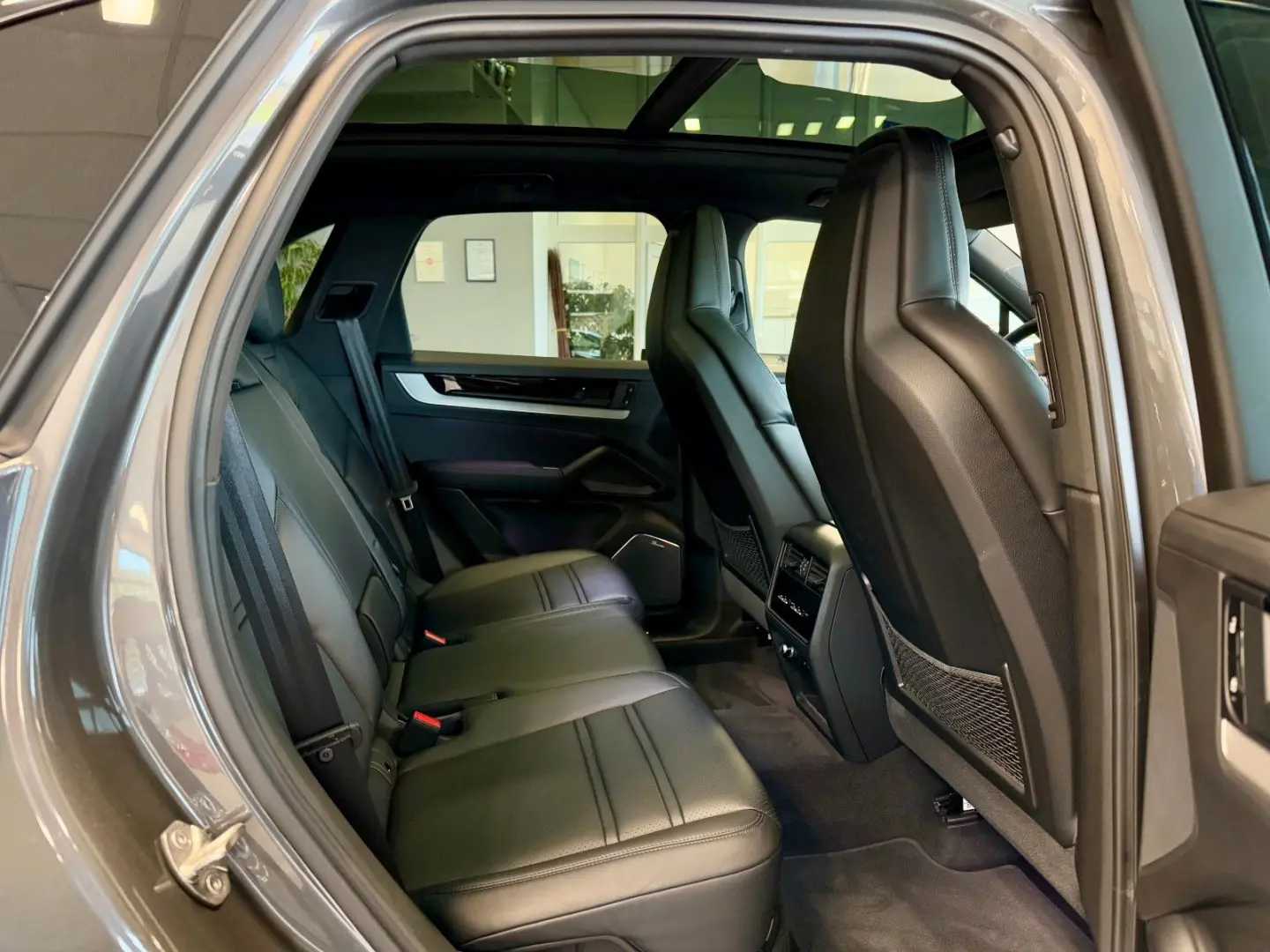 Cayenne S HeadUP ACC Panorama Luftfederung 22