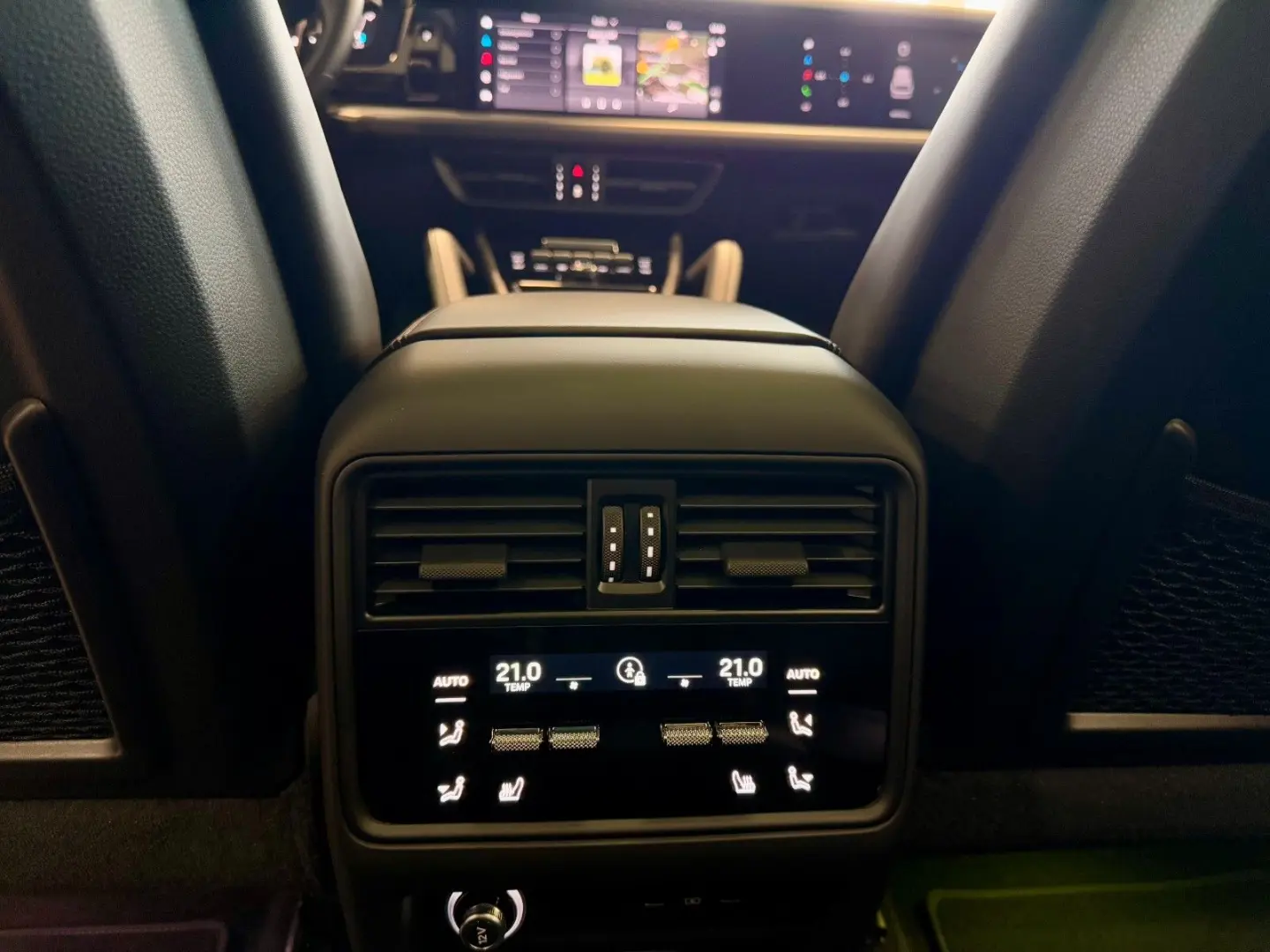 Cayenne S HeadUP ACC Panorama Luftfederung 22