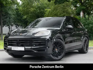 Cayenne Sportabgasanlage BOSE LED-Matrix 21-Zoll