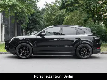 Cayenne Sportabgasanlage BOSE LED-Matrix 21-Zoll