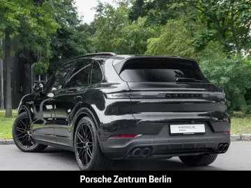 Cayenne Sportabgasanlage BOSE LED-Matrix 21-Zoll