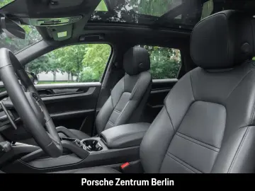 Cayenne Sportabgasanlage BOSE LED-Matrix 21-Zoll