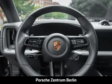 Cayenne Sportabgasanlage BOSE LED-Matrix 21-Zoll