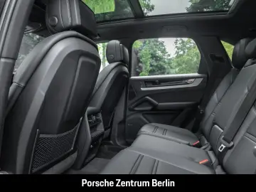 Cayenne Sportabgasanlage BOSE LED-Matrix 21-Zoll