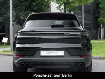 Cayenne Sportabgasanlage BOSE LED-Matrix 21-Zoll