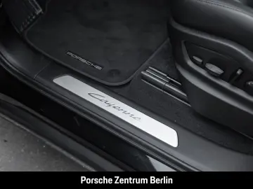 Cayenne Sportabgasanlage BOSE LED-Matrix 21-Zoll