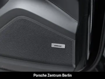 Cayenne Sportabgasanlage BOSE LED-Matrix 21-Zoll