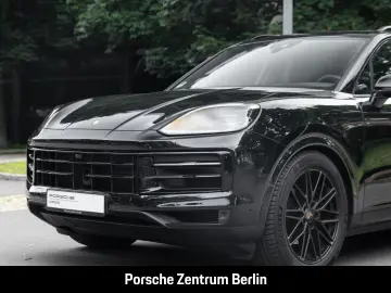 Cayenne Sportabgasanlage BOSE LED-Matrix 21-Zoll